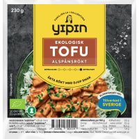 Illustration av Tofu alspånsrökt