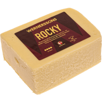 Illustration av Rocky