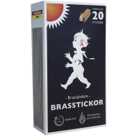 Illustration av Braständare 20 pack