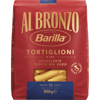 Illustration av Pasta Al Bronzo
