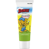 Illustration av 14. Tandkräm Bamse 15:-