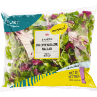 Illustration av Provencalsk Sallad