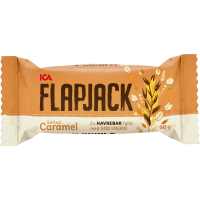 Illustration av Flapjack Salted caramel