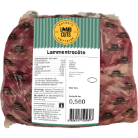 Illustration av Lammentrecôte