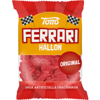 Illustration av Godis Ferrari