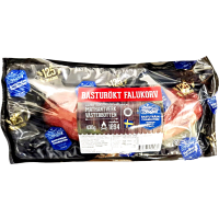 Illustration av Basturökt falu 430g