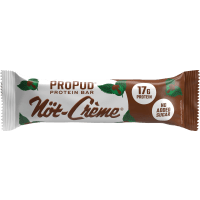 Illustration av Proteinbar