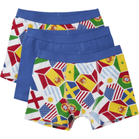Illustration av Boxerkalsong 3-pack
