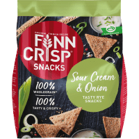 Illustration av Rye Snack Sour Cre