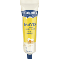 Illustration av Mayonnaise Classic