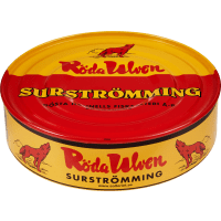Illustration av Surströmming