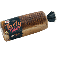 Illustration av Tasty Toast
