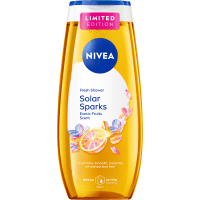 Illustration av Duschcreme