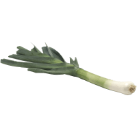 Illustration av Purjolök ca 330g Klass 1