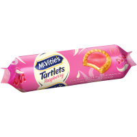 Illustration av Tartlets Raspberry