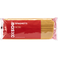 Illustration av Spaghetti