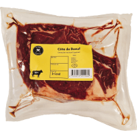 Illustration av Côte de Boeuf