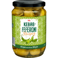 Illustration av Feferoni