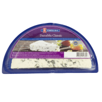 Illustration av Danablu Classic