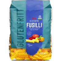 Illustration av Fusilli G.fri