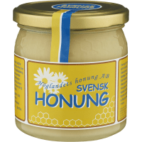 Illustration av Svensk honung