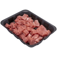 Illustration av Grytbitar