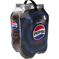 Illustration av Läsk Max 1,5l 4-p Pepsi