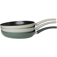 Illustration av Stekpanna 28cm 3färg