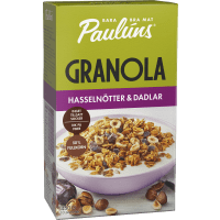 Illustration av Granola