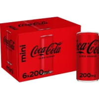 Illustration av CocaCola Minican