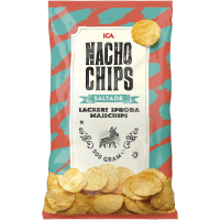 Illustration av Nachos