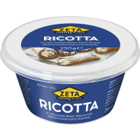 Illustration av Ricotta