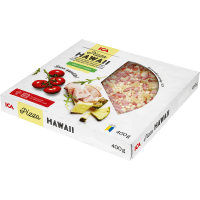 Illustration av Pizza Hawaii