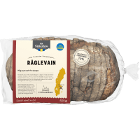 Illustration av Råg Levain