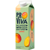 Illustration av Fruktdryck Mango