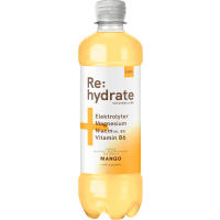Illustration av Rehydrate Mango