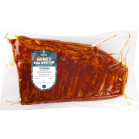 Illustration av Spareribs Sweet Sriracha