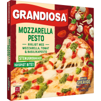 Illustration av Pizza