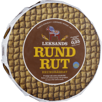 Illustration av Rund-rut brungrädd
