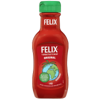 Illustration av Ketchup Big Pack