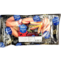 Illustration av Prinskorv