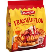 Illustration av Frasvåfflor