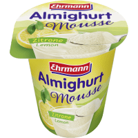 Illustration av Almi Mousse Citron