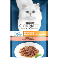 Illustration av Kattmat Perle