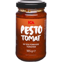 Illustration av Pesto Tomat