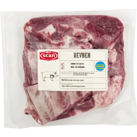 Illustration av Revben knäckta