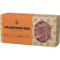 Illustration av Vildsvinsfärs