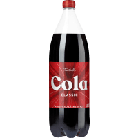 Illustration av Läsk Cola