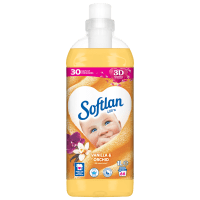 Illustration av Sköljmedel