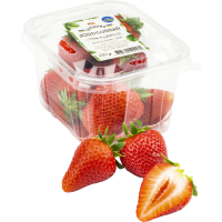 Illustration av Jordgubbar